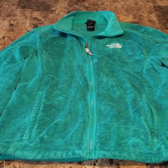 The North Face fleece Jacket - Picture 1 of 2